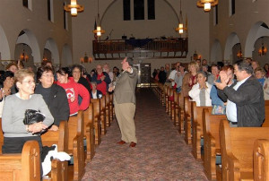 What People are saying about Catholic Lay Evangelist Michael Cumbie: - Home What People are saying about Catholic Lay Evangelist Michael Cumbie: - Home